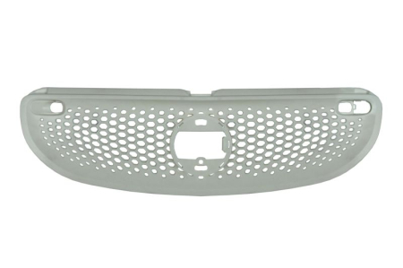 Grile - Grila fata potrivita SMART FORTWO 453 dupa 2014 (alb)
