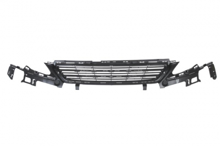 Grila fata (ALLURE, negru) potrivit PEUGEOT 308 II 1.2-2.0D 09.13-06.21 Grile - Grila fata (ALLURE, negru) potrivit PEUGEOT 308 II 1.2-2.0D 09.13-06.21