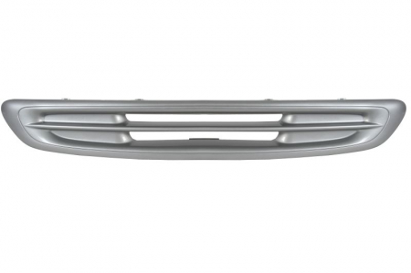 Grile - Grila fata (argintiu) potrivit SMART CABRIO, CITY-COUPE, CROSSBLADE, FORTWO 0.6/0.7/0.8D 1998-2007 -04.02