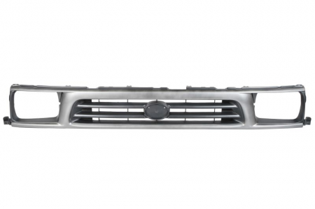Grila fata crom/argintiu TOYOTA HILUX intre 1997-2005 Grile - Grila fata crom/argintiu TOYOTA HILUX intre 1997-2005