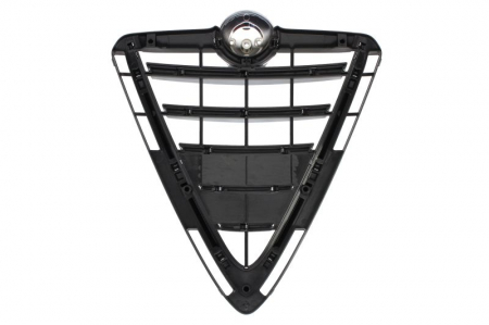 Grila fata (crom/gri inchis) potrivit ALFA ROMEO GIULIETTA, GIULIETTA/HATCHBACK 1.4-2.0D 04.10-12.20 08.13-03.16 [1]