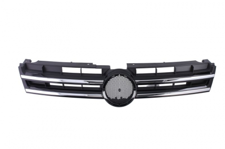 Grile - Grila fata crom/gri VW TOUAREG intre 2010-2014