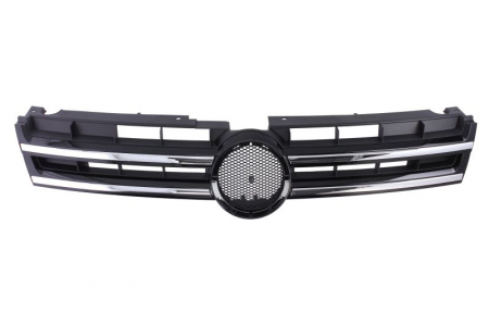 Grila fata crom/gri VW TOUAREG intre 2010-2014 [1]