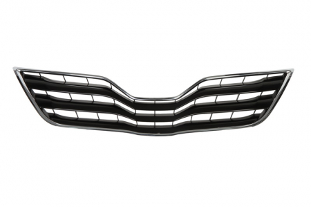 Grile - Grila fata potrivit TOYOTA CAMRY 2006-2011 - crom/grunduita