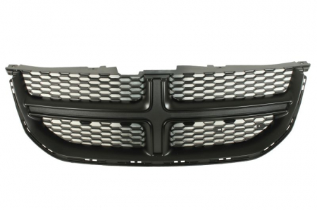 Grila fata (crom/negru) potrivit DODGE GRAND 3.6ALK 09.11- 01.11-