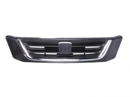 Grile - Grila fata (crom/negru) potrivit HONDA CR-V I 2.0 1995-2002 -02.02