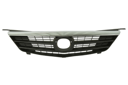 Grile - Grila fata potrivita MAZDA 626 V GF, GW 2001-2002 (crom/negru)