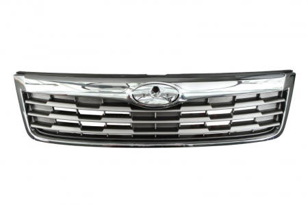 Grile - Grila fata crom SUBARU FORESTER intre 2008-2013