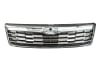 Grila fata crom SUBARU FORESTER intre 2008-2013 [1]