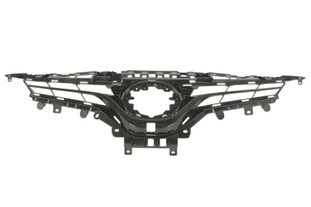Grile - Grila fata potrivita TOYOTA CAMRY XV70 2017-2020 (cu gaura pentru camera, XLE)