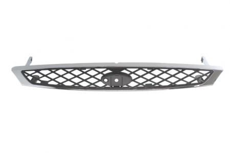 Grila fata cu rama crom, GHIA FORD FOCUS intre 2001-2005 Grile - Grila fata cu rama crom, GHIA FORD FOCUS intre 2001-2005