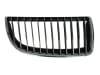 Grila fata dreapta potrivit BMW Seria 3 2004-2008 - crom [2]