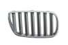 Grila fata dreapta crom/gri BMW X3 intre 2007-2011 [1]