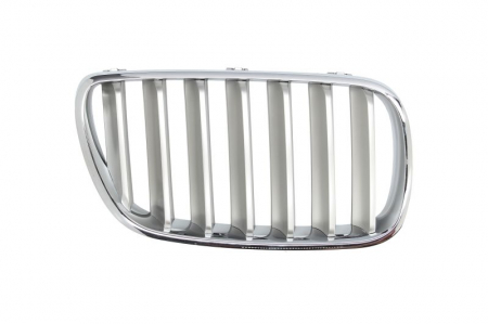 Grile - Grila fata dreapta crom/titanium BMW X3 intre 2007-2011