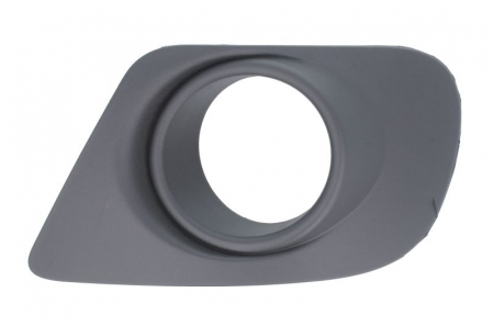 Grila Fata Dreapta (cu orificii lampa ceata, negru) potrivit DODGE JOURNEY; FIAT FREEMONT 06.08- 08.11- Elemente bara - Grila Fata Dreapta (cu orificii lampa ceata, negru) potrivit DODGE JOURNEY; FIAT FREEMONT 06.08- 08.11-