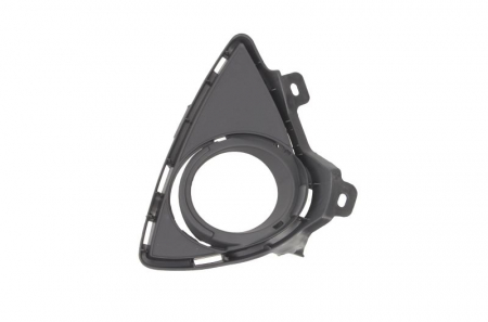 Grila Fata Dreapta (cu orificii lampa ceata) potrivit TOYOTA AURIS 10.12-12.18 10.12-04.15 [0]
