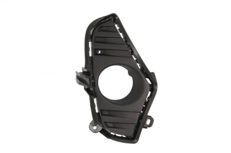 Elemente bara - Grila Fata Dreapta (cu orificii lampa ceata) potrivit TOYOTA RAV 4 V 12.18-