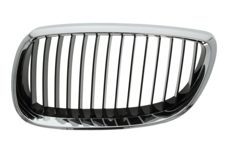 Grila fata dreapta decapotabila; coupe, negru/crom/crom BMW Seria 3 intre 2006-2010 [0]