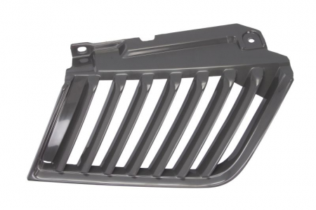 Caroserie - Grila fata dreapta gri inchis MITSUBISHI L 200 / TRITON intre 2005-2010