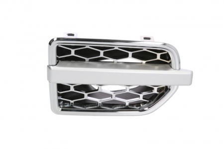 Grile - Grila fata dreapta in aripa argintiu LAND ROVER DISCOVERY IV intre 2009-2014