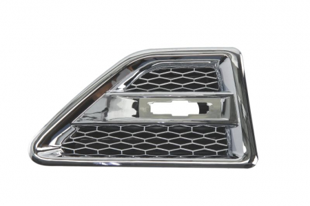 Grile - Grila fata dreapta in aripa, crom LAND ROVER FREELANDER intre 2006-2010