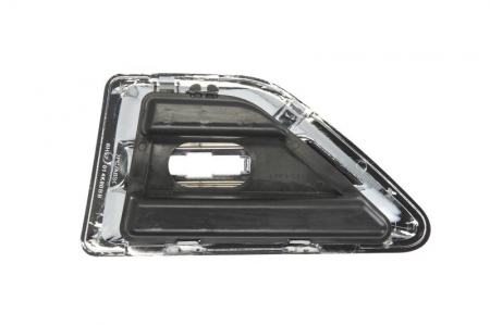 Grila fata dreapta in aripa, crom LAND ROVER FREELANDER intre 2006-2010 [1]