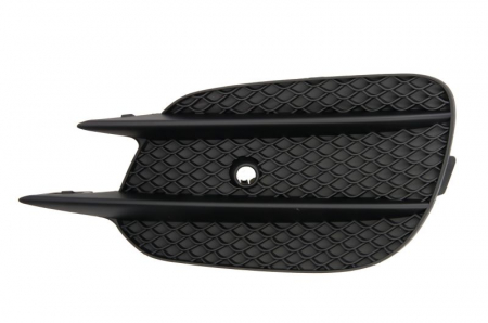 Piese Auto - Grila fata dreapta inferior cu locas senzori parcare MERCEDES Clasa E dupa 2016