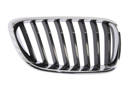 Grile - Grila fata dreapta negru/crom BMW Seria 2 F22, F87, 2 F23 dupa 2013