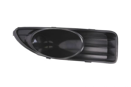 Elemente bara - Grila Fata Dreapta (negru) potrivit FIAT LINEA dupa 2006 2007-2010