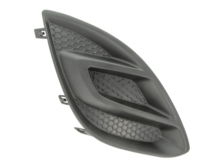 Elemente bara - Grila Fata Dreapta (negru) potrivit OPEL CORSA D, CORSA D/HATCHBACK 2006-2014 2011-2014