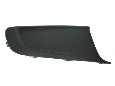Grila Fata Dreapta (negru) potrivit VW CADDY III, CADDY III/MINIVAN, TOURAN 04.04-05.15 08.10- Elemente bara - Grila Fata Dreapta (negru) potrivit VW CADDY III, CADDY III/MINIVAN, TOURAN 04.04-05.15 08.10-