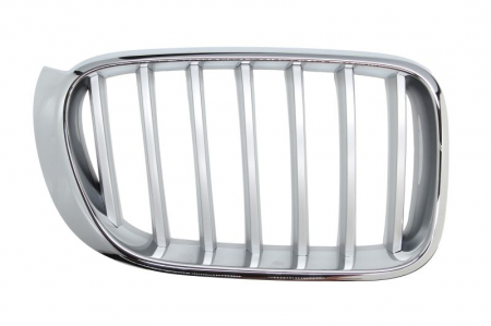 Grile - Grila fata dreapta pachet M, model X-LINE, crom BMW X3, X4 intre 2014-2018