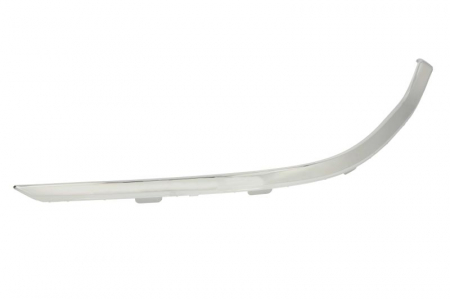 Grile - Grila fata dreapta plastic, crom TOYOTA YARIS intre 2014-2017