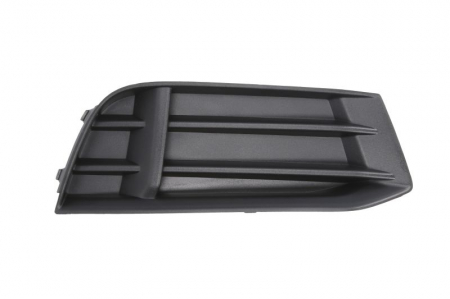 Caroserie - Grila Fata Dreapta (plastic, negru) potrivit AUDI A3 04.12-10.20 Sedan 06.16-