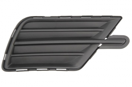 Elemente bara - Grila Fata Dreapta (plastic, negru) potrivit VW CADDY ALLTRACK, CADDY ALLTRACK/MINIVAN, CADDY IV, CADDY IV/MINIVAN dupa 2015 dupa 2015