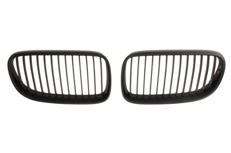 Grile - Grila fata Dreapta/Stanga (set, M PERFORMANCE, negru) potrivit BMW 3 (E92), 3 (E93) 1.6-4.4 2006-2013 2010-2013