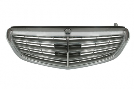 Grile - Grila fata (EXCLUSIVE, complet, crom, THATCHAM) potrivit MERCEDES E T-MODEL (S212), E (W212) 1.8-6.2 2009-2016 -01.16