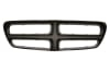 Grila fata exterior, negru lucios DODGE CHARGER intre 2010-2014 [1]