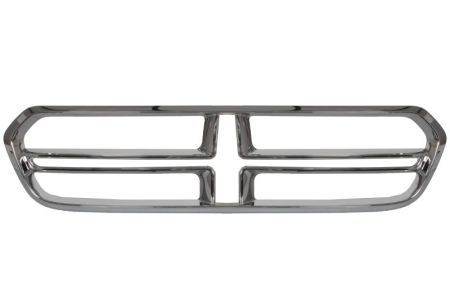 Grile - Grila fata Extern potrivita DODGE DURANGO III 2014-2017 (crom)