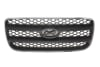 Grila fata GLS/GL/SE, negru/crom HYUNDAI SANTA FE intre 2006-2009 [1]