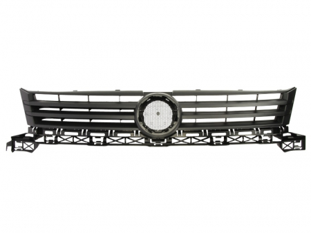 Grile - Grila fata (gri inchis) potrivit VW CADDY III, CADDY III/MINIVAN 1.2-2.0D 04.04-05.15
