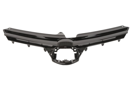 Grile - Grila fata potrivita TOYOTA COROLLA 1.3-1.8 2013-2019 (grila radiatorului stanga, negru)