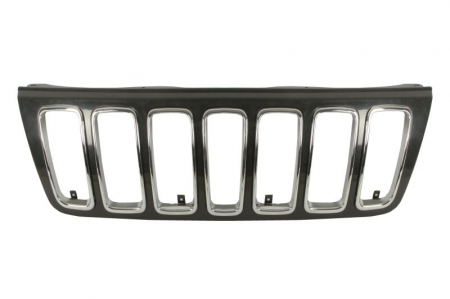 Grila fata (grunduit) potrivit JEEP GRAND CHEROKEE II 2.7D-4.7 10.98-09.05 10.98-09.05