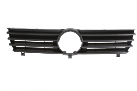 Grila fata (Hatchback, negru, TÜV) potrivit VW POLO, POLO III CLASSIC 1.0-1.9D 11.95-01.02 -09.01