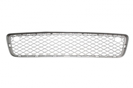 Elemente bara - Grila Fata (Inferior/Mijloc, titan) potrivit BMW X5 (E70) 10.06-07.13 02.07-04.10