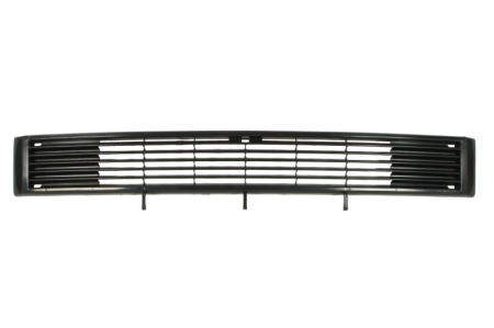 Grile - Grila fata Inferior (negru) potrivit VW TRANSPORTER T3 1.6-2.1 1979-1992