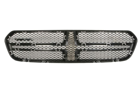 Grile - Grila fata Interior potrivita DODGE DURANGO III 2014-2017 (negru)