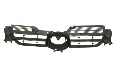 Grile - Grila fata (interior, negru) potrivit VW GOLF V 1.4-3.2 2003-2009 -02.09