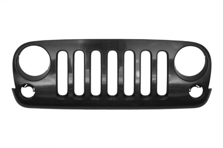Grile - Grila fata JEEP WRANGLER III dupa 2006