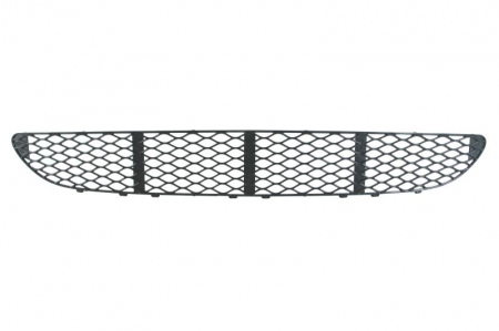 Elemente bara - Grila Fata (Mijloc, CLASSIC/ELEGANCE) potrivit MERCEDES E T-MODEL (S211), E (VF211), E (W211) 2002-2009 2002-2006